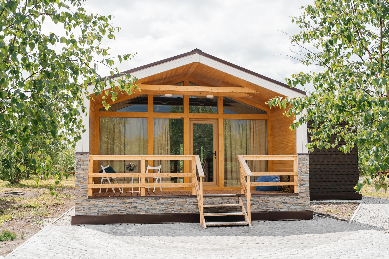 Гостевой дом ФазенДа Барн Maxi