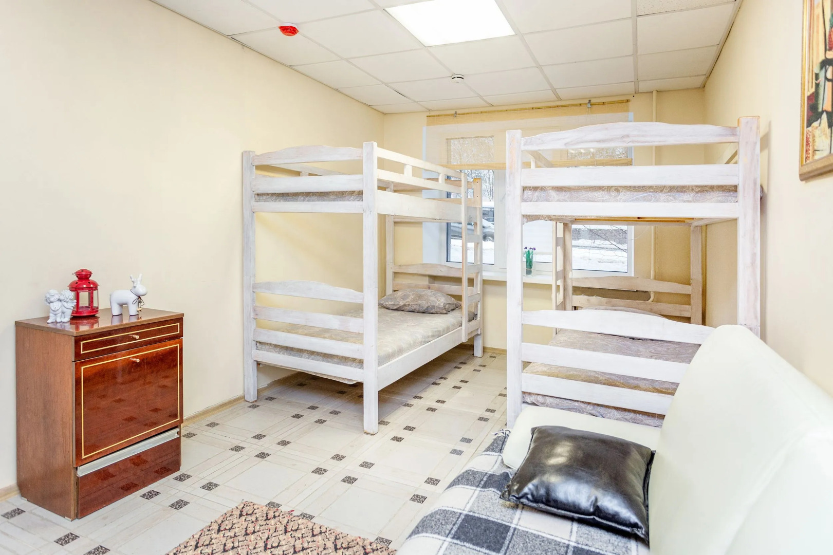 Хостел МОНРО