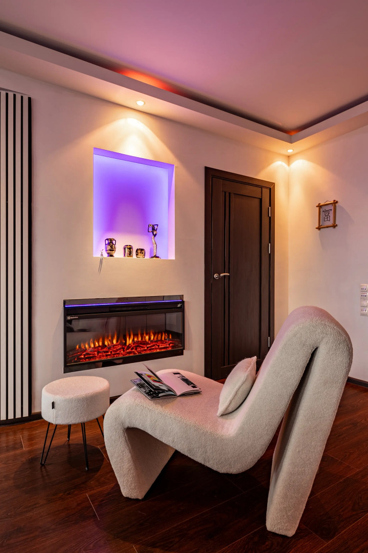 Уютная Smart-Квартира с панорамой на Москва-Сити и парк Победы