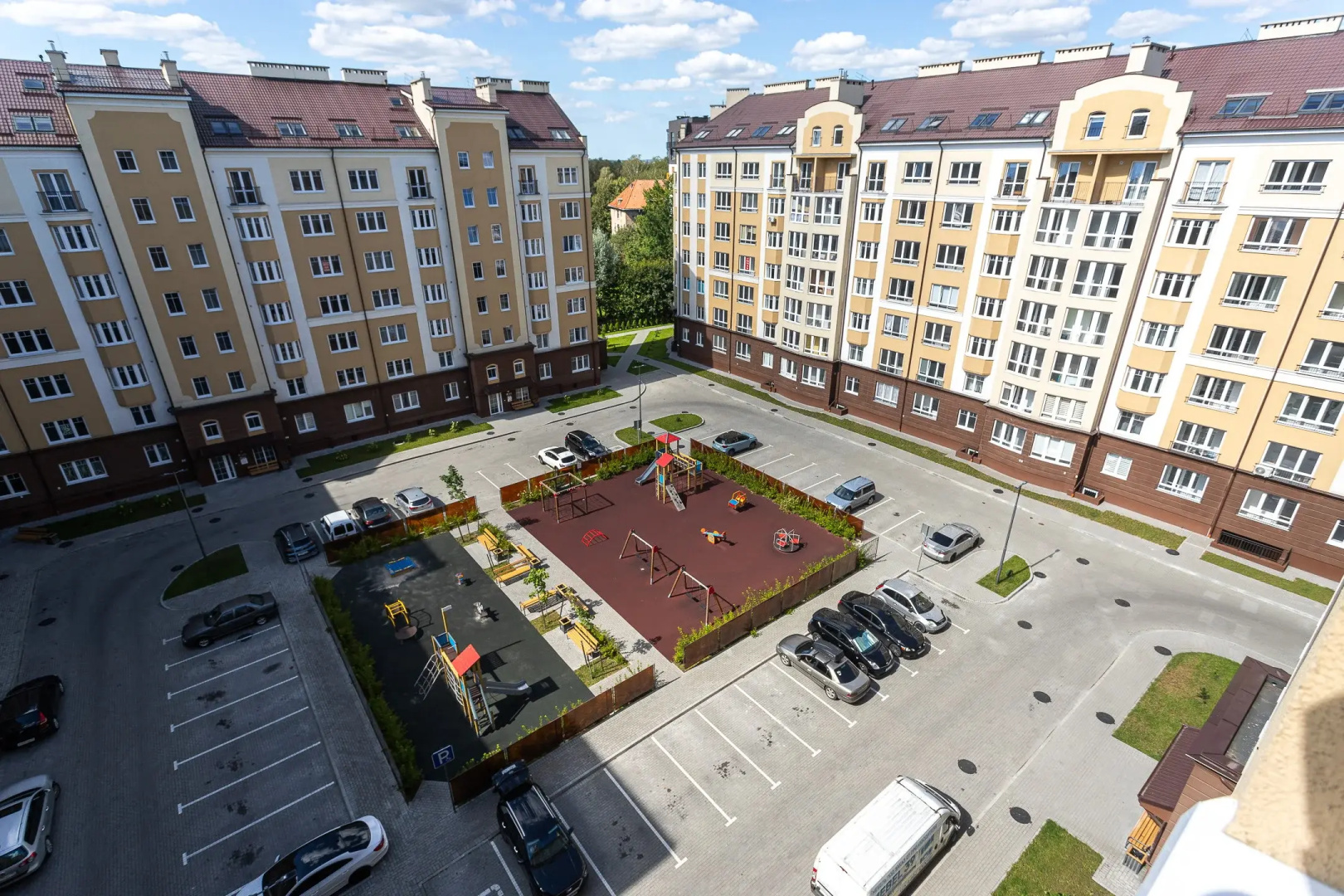 Квартира на Невского 192