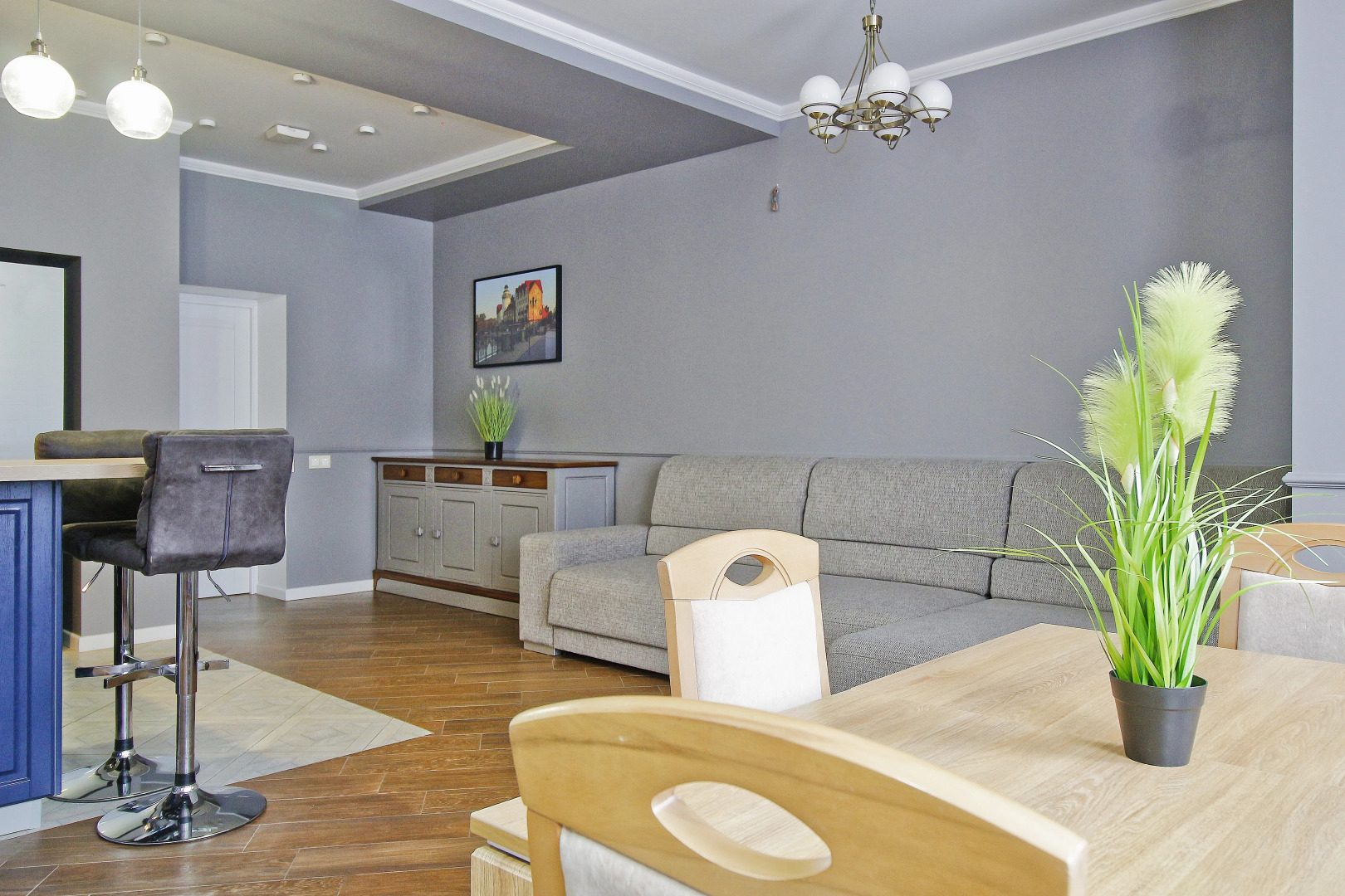 Апартаменты Комсомольский 7