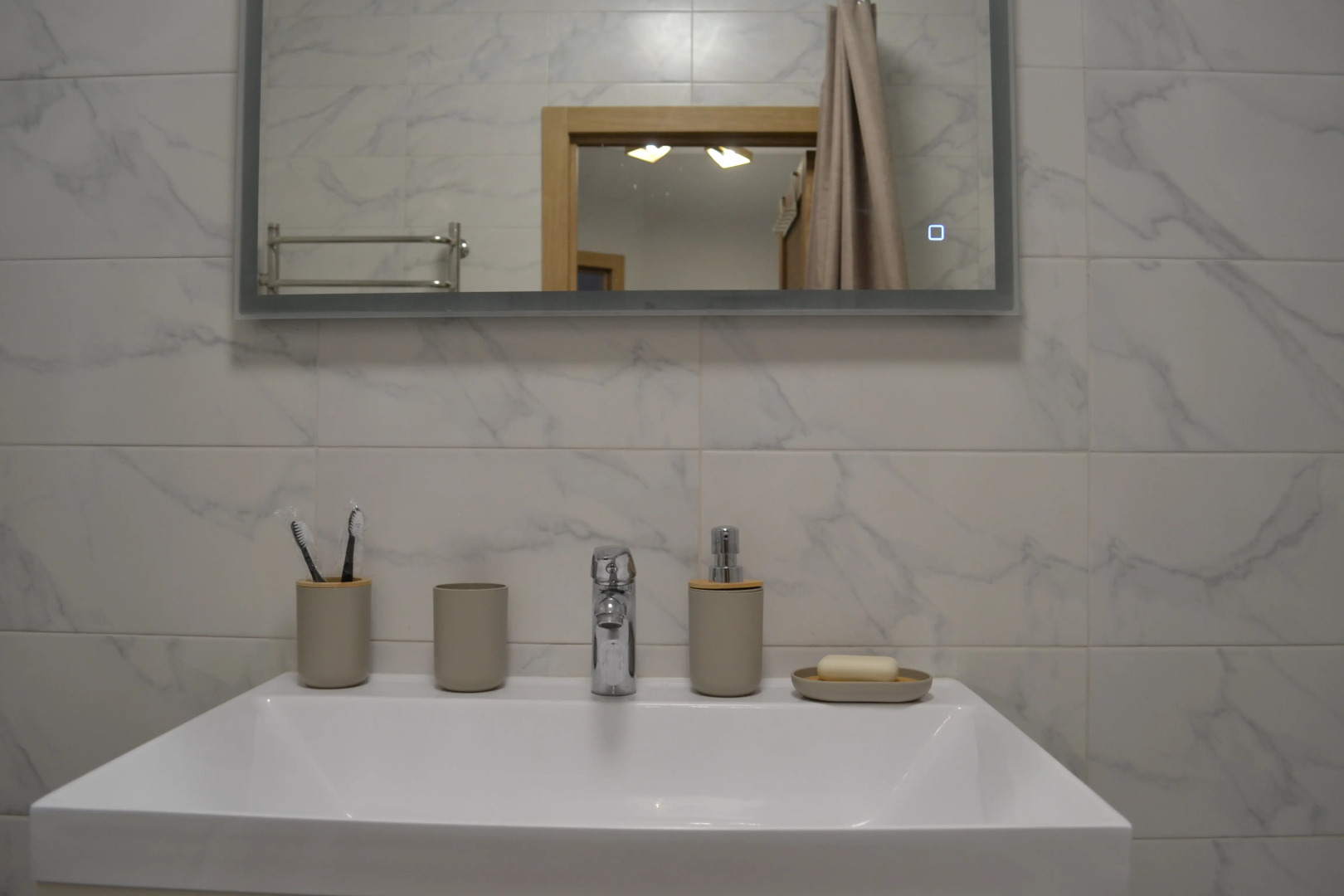 Апартаменты Квартира на Российском