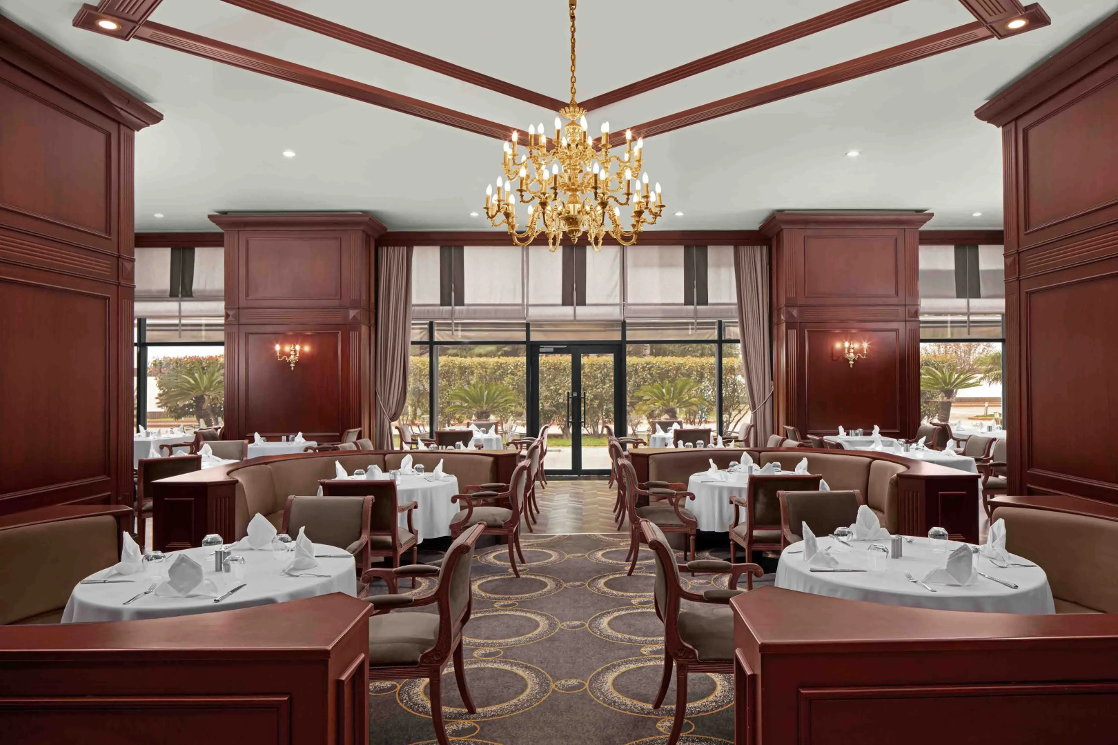 Grand Cevahir Hotel & Convention Center