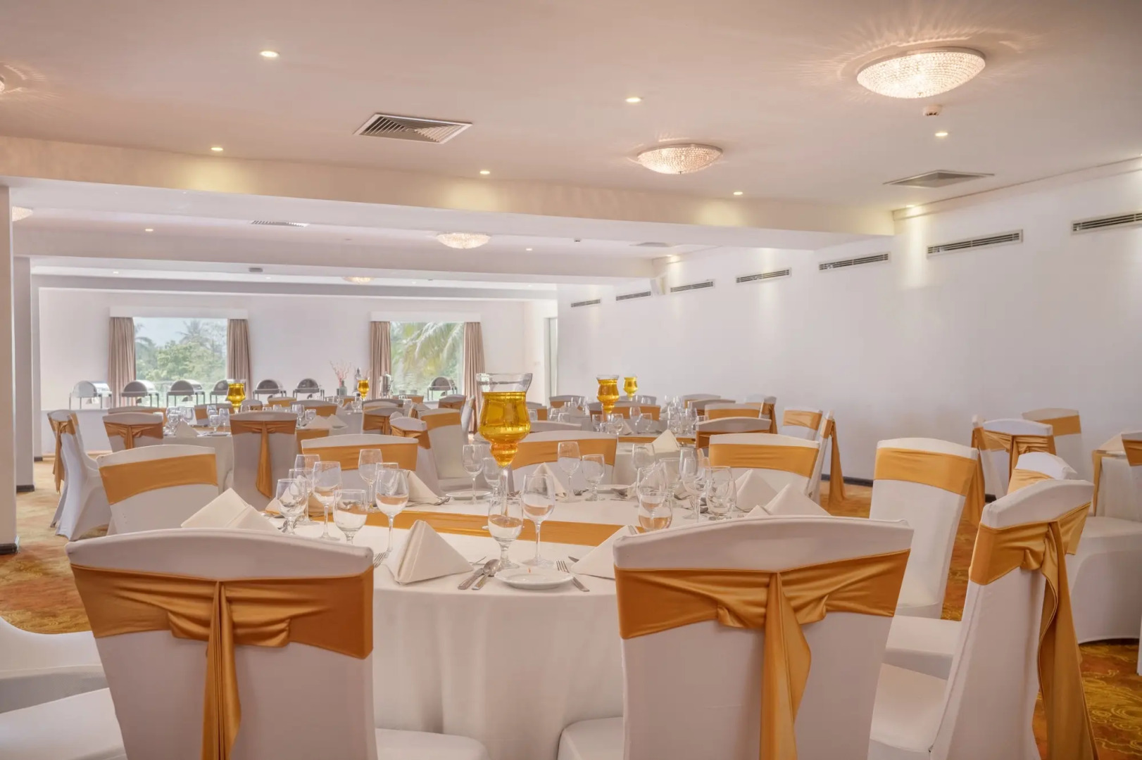 Отель Citrus Waskaduwa