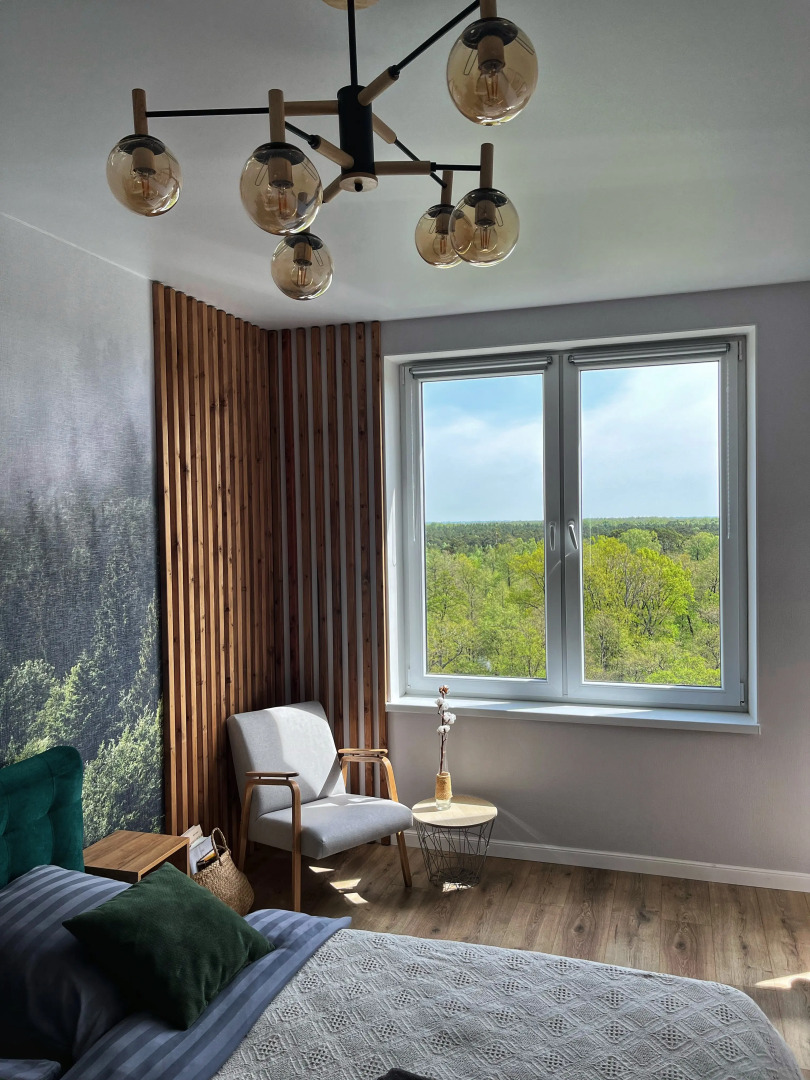 Квартира Forest Apart