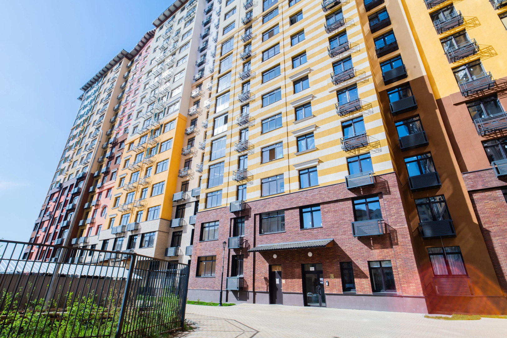 Квартира Квартира-студия, 18 м², 1 кровать
