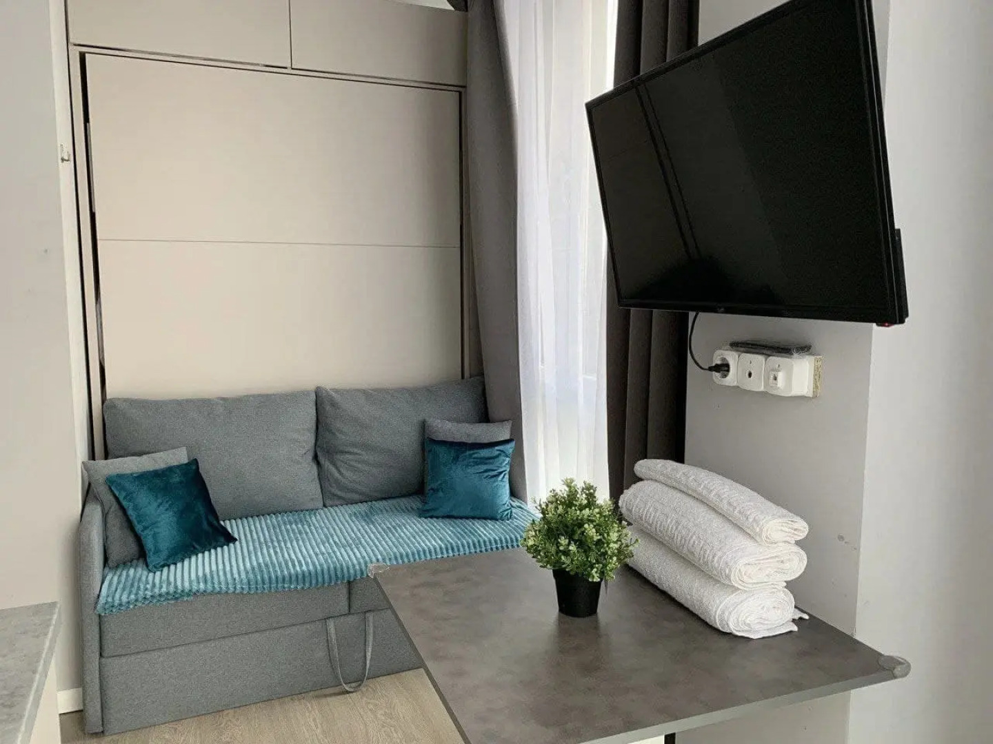 Апартаменты Happy People Рядом с Трассой М 4 и в Доме с Термы Видное 2