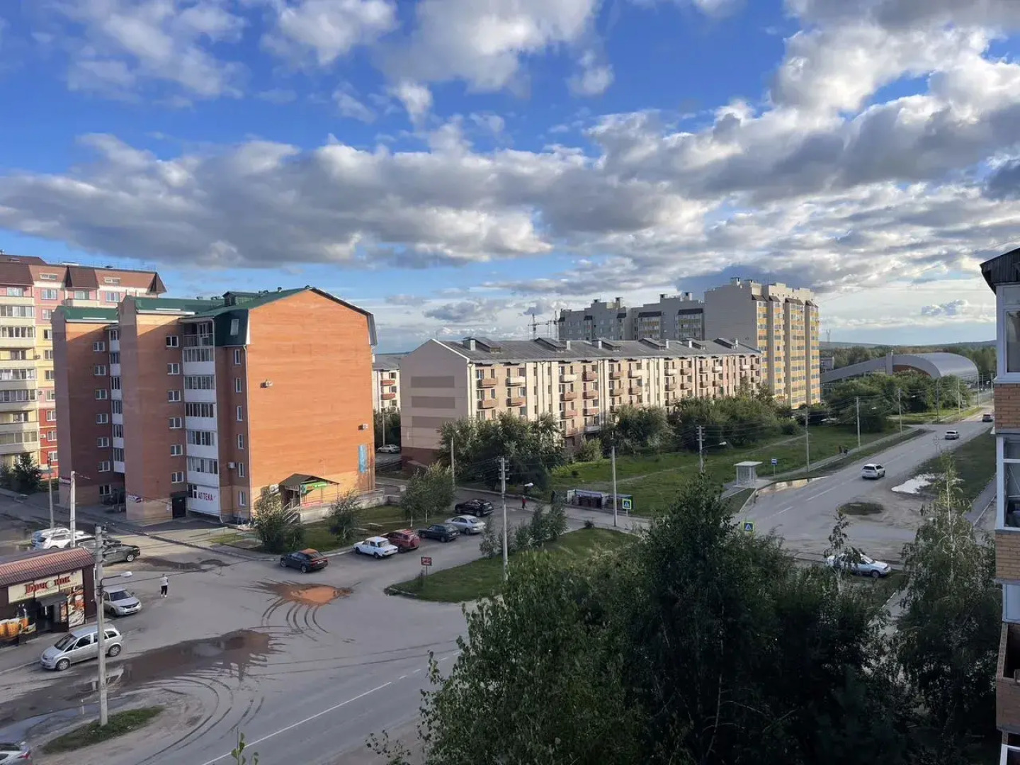 Квартира на Улице Трегубенко 54