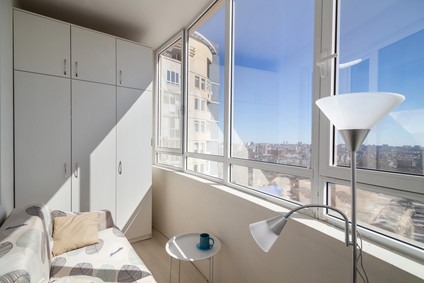 Квартира на высоте Нижнего