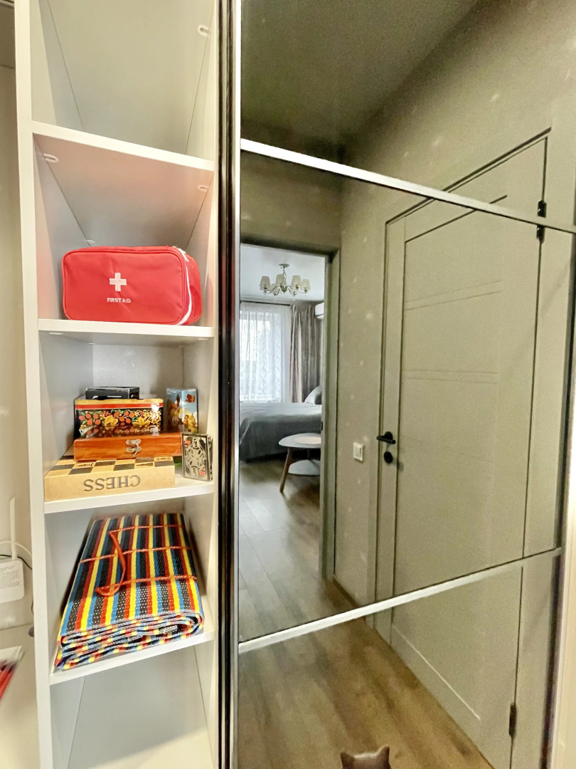 Квартира ProMore Венецианский квартал у моря