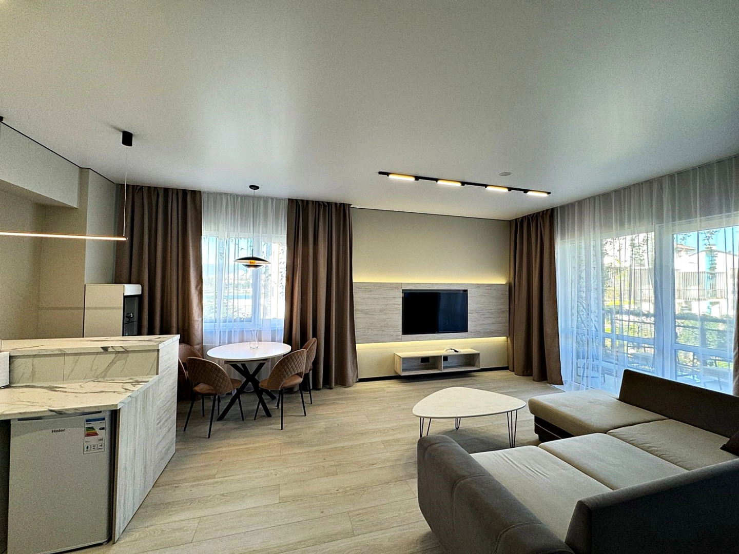 Апартаменты Олимп Апарт 302