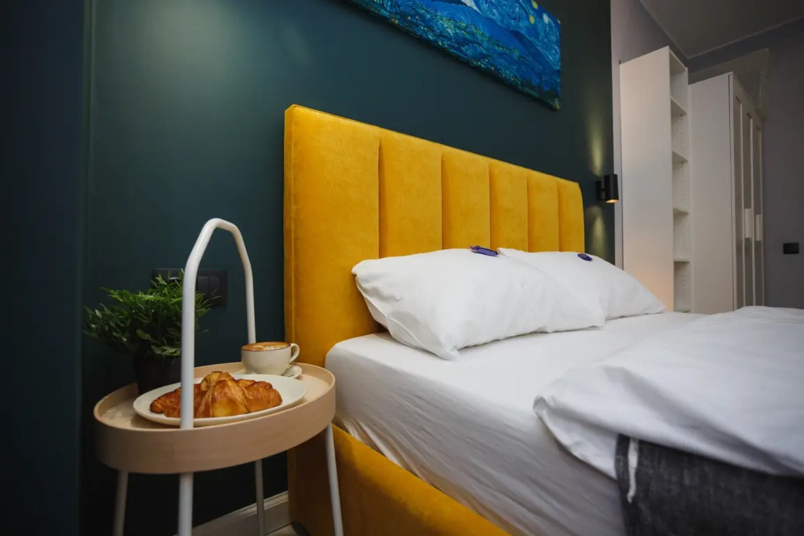 Апартаменты Vincent Apart 2