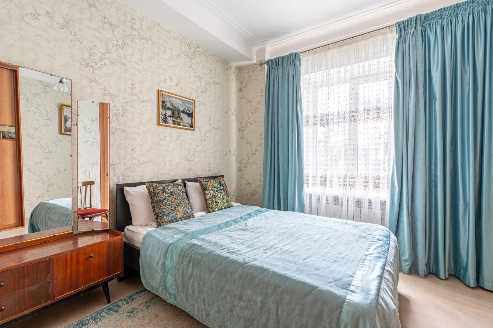 Квартира в Старо Татарской слободе