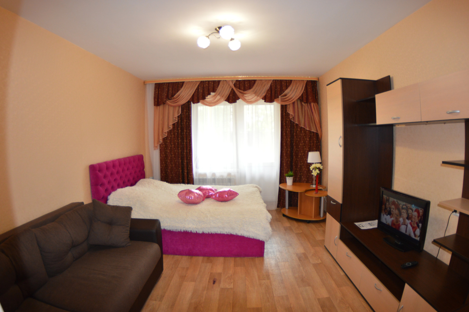 Апартаменты в центре на Садовой