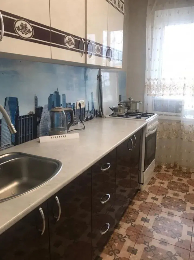 Квартира на Октябрьской 58