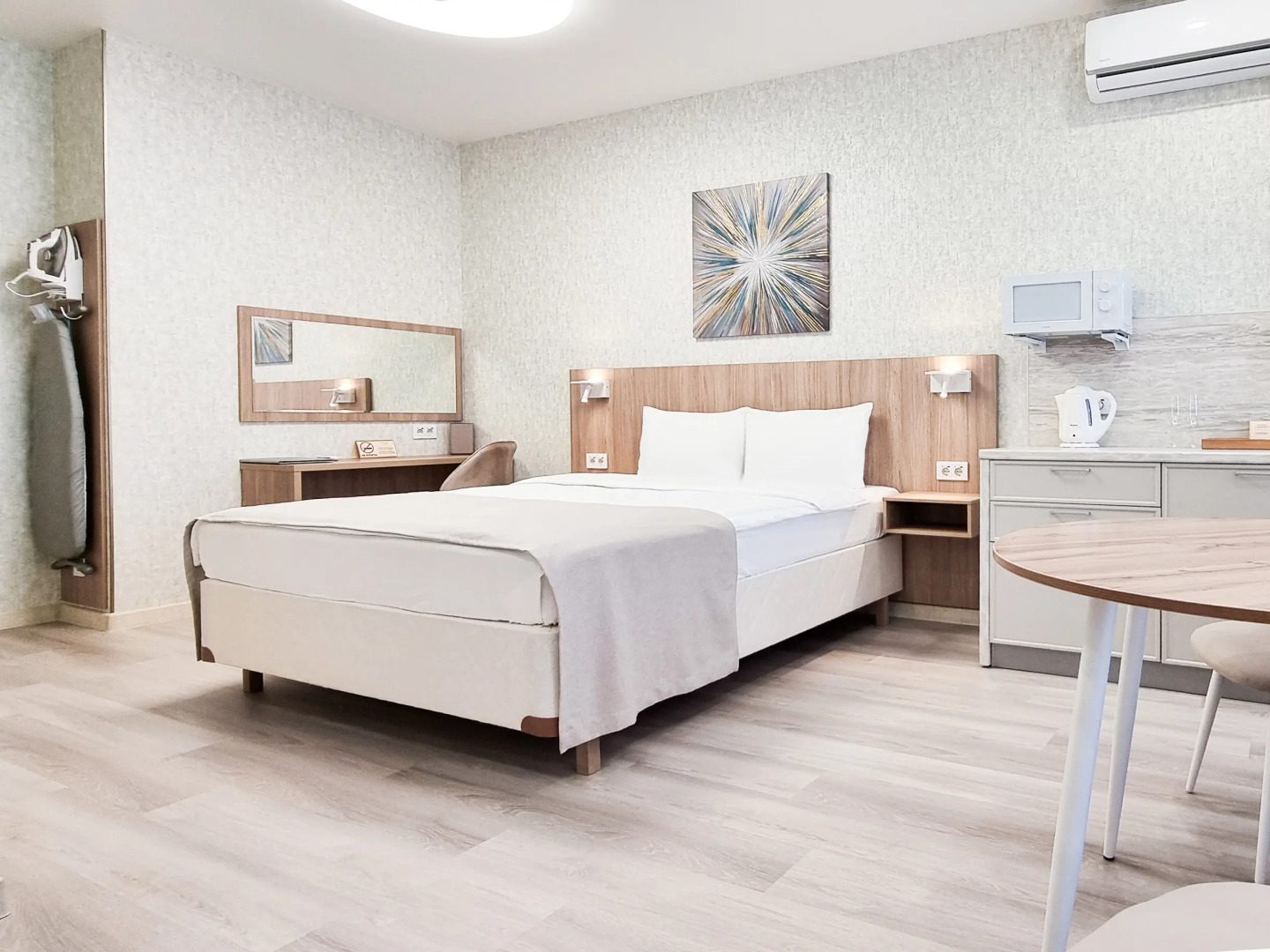 Апартаменты Vladresort: City Life DeLuxe