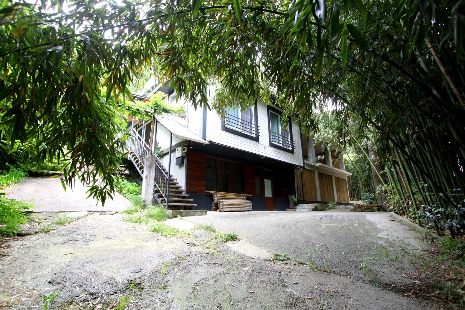 Частный дом Бамбуковая роща