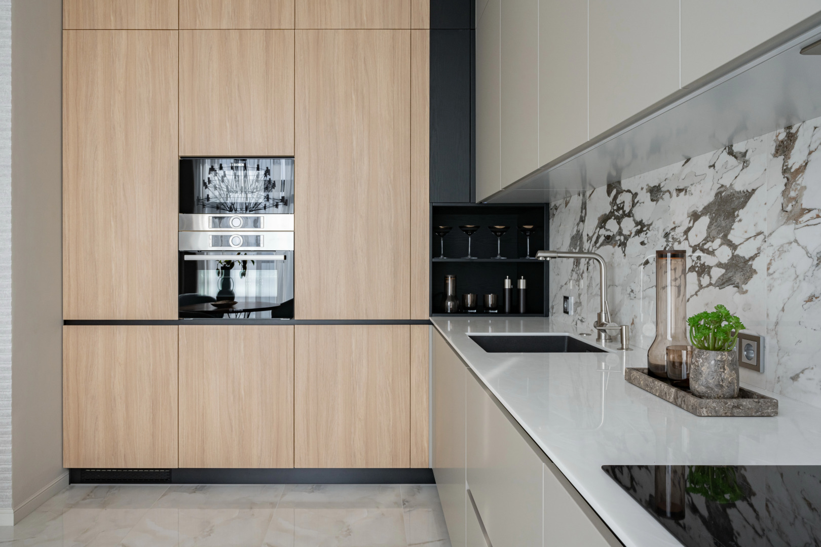 Апартаменты Sunset View Home