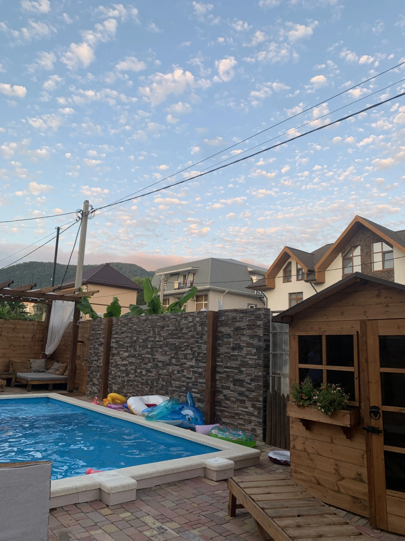 Гостевой Дом на Эвкалиптовой 25