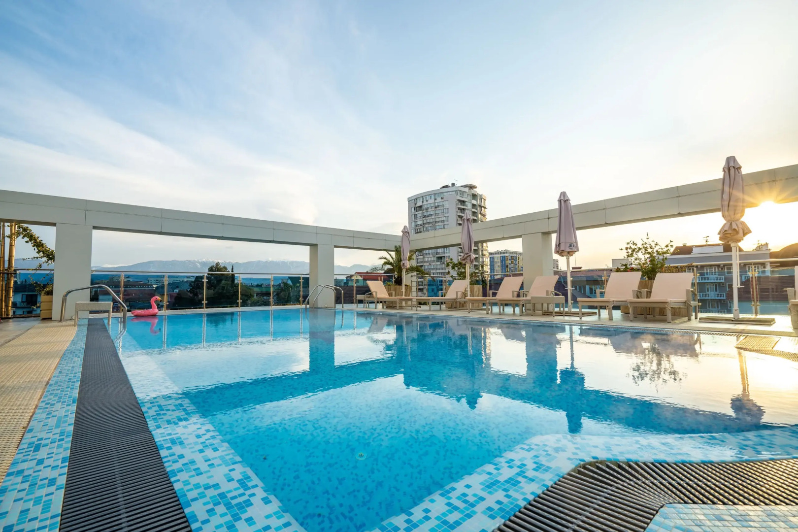 Отель Грейс Эль Параисо