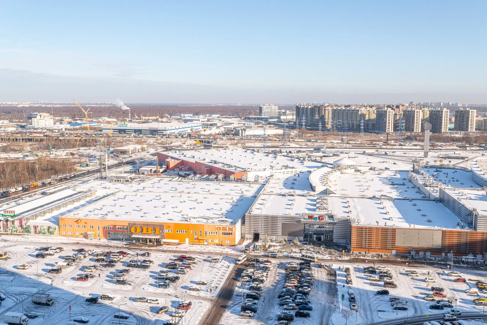 Апартаменты на Молодежной 78