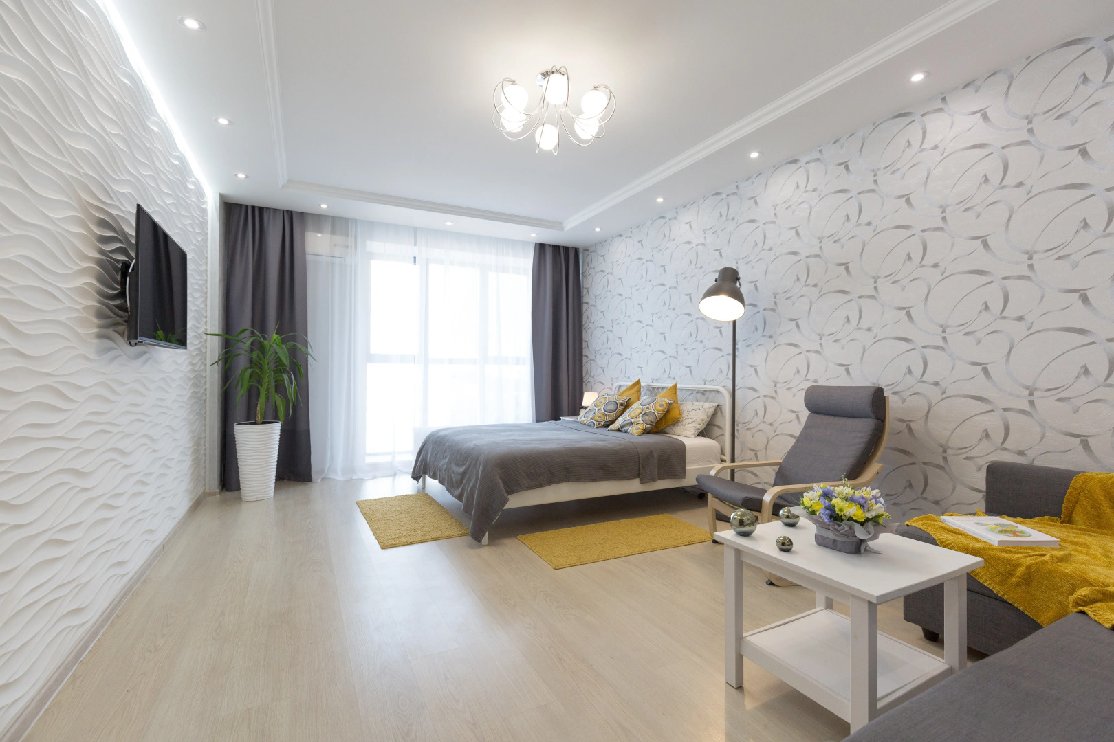 Апартаменты Азбука на Комсомольской 15