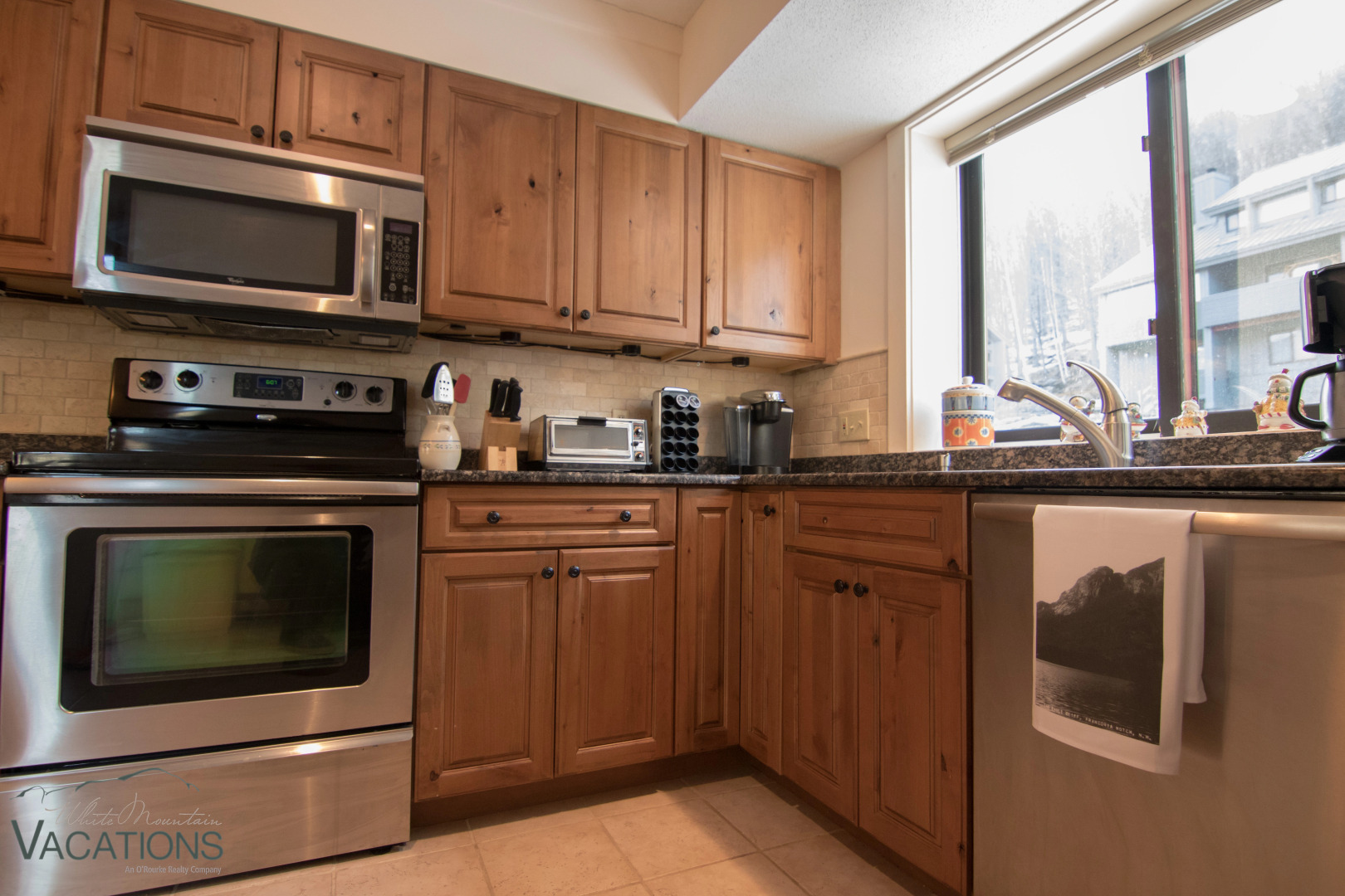 Вилла White Mountain Vacations