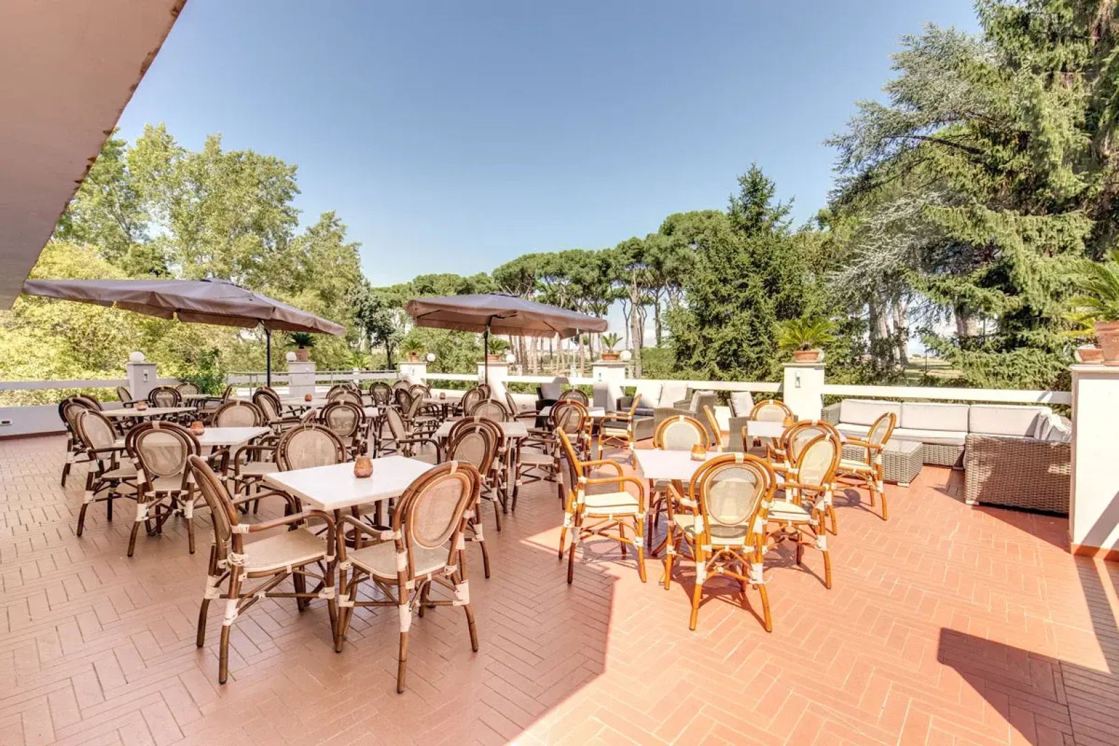 Pinewood Hotel Rome