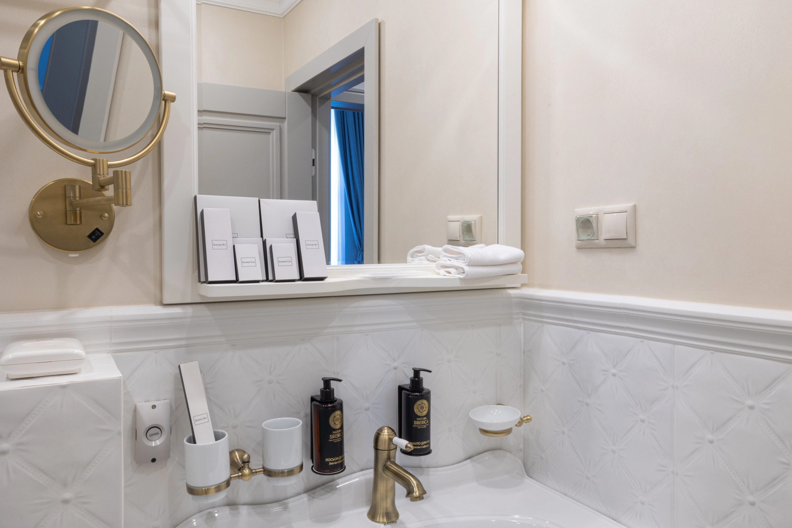 Бутик-отель Лермонтовские Ванны