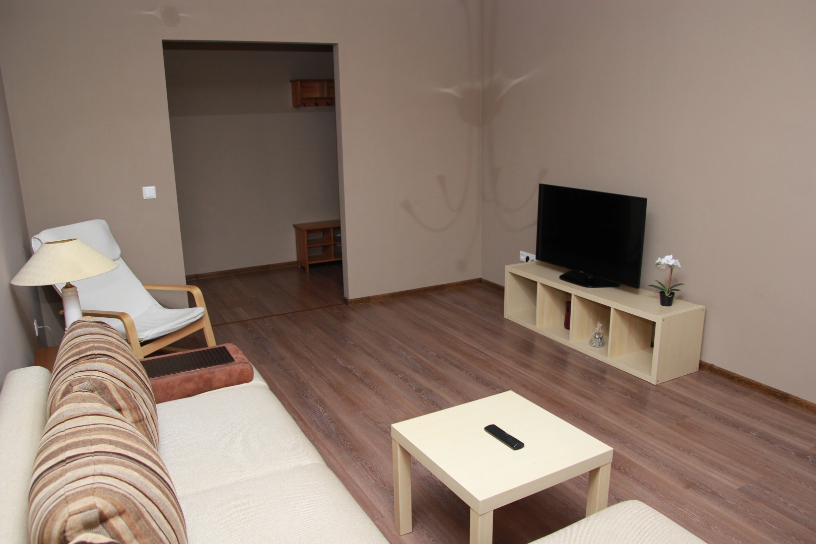 Апартаменты Домашнее тепло