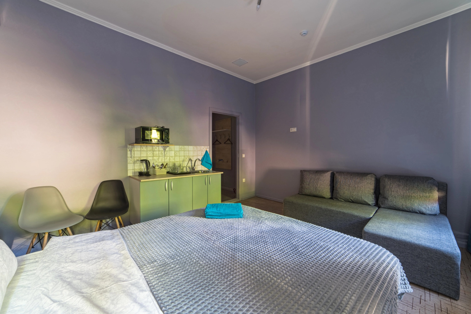 Мини-Отель Номера на Япеева