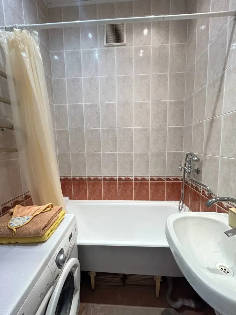 Апартаменты Уютная однокомнатная квартира в центре, метро Фрунзенская