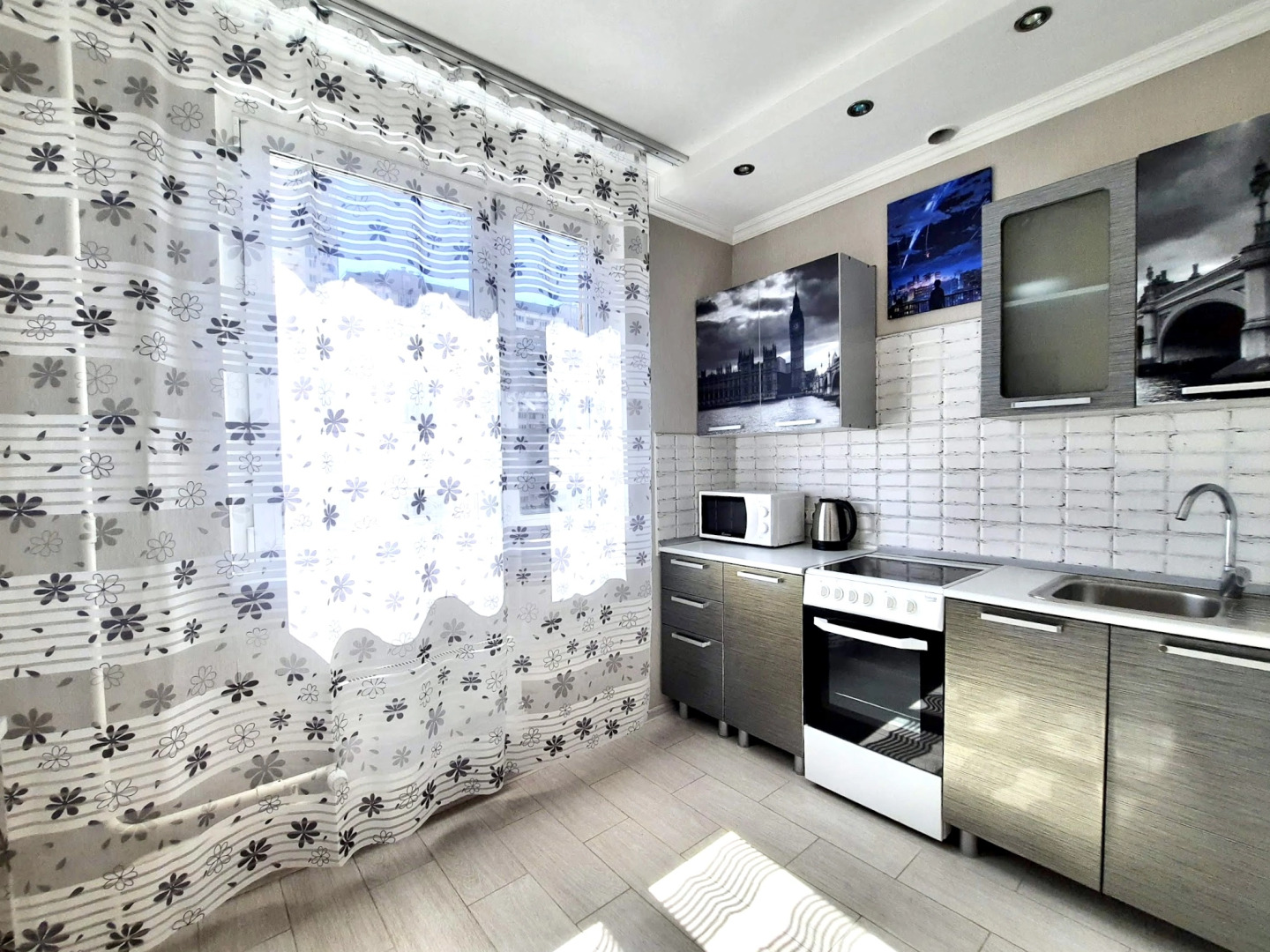 Квартира в 3 минутах от метро Некрасовка