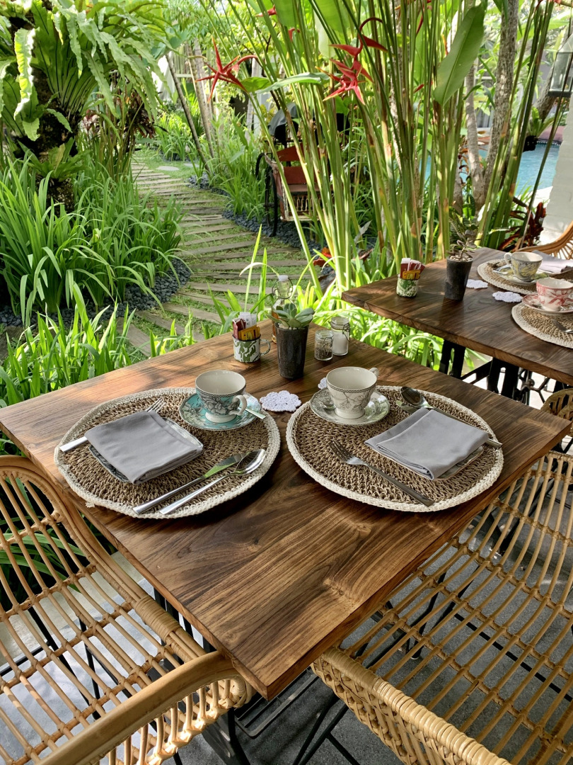 Бутик-отель Hari Indah