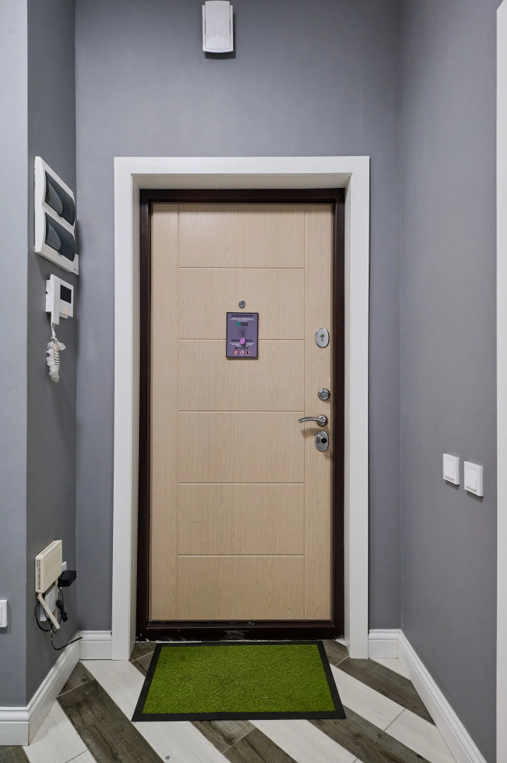 Квартира в центре города с видом на горы