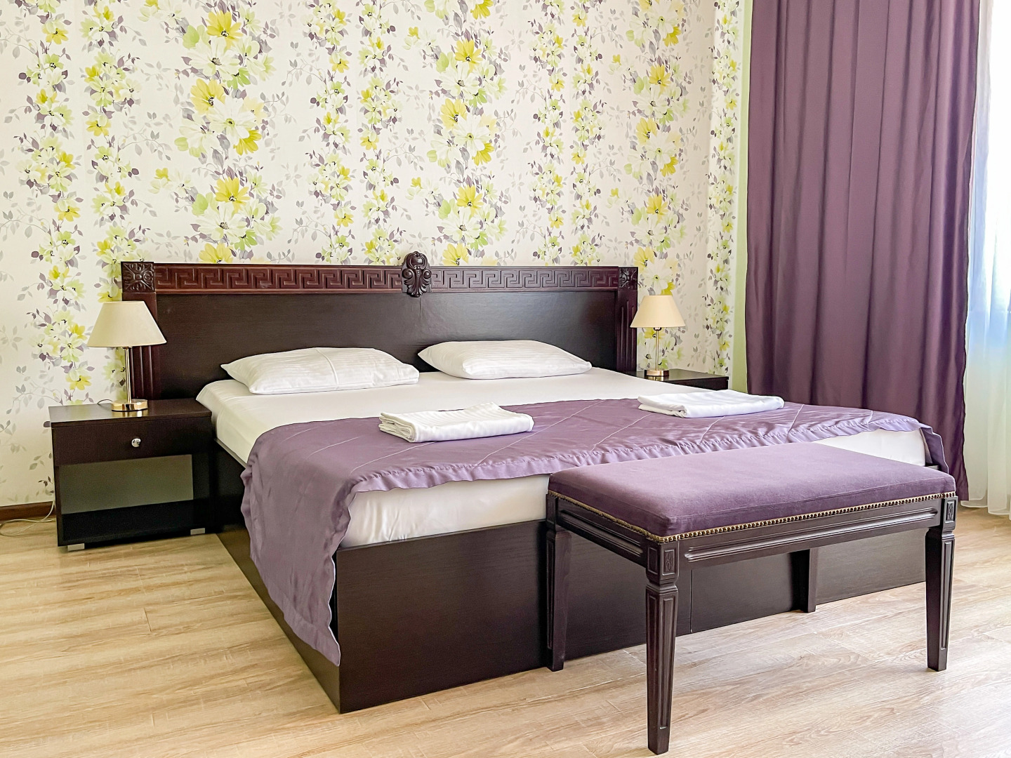 Отель Avdallini