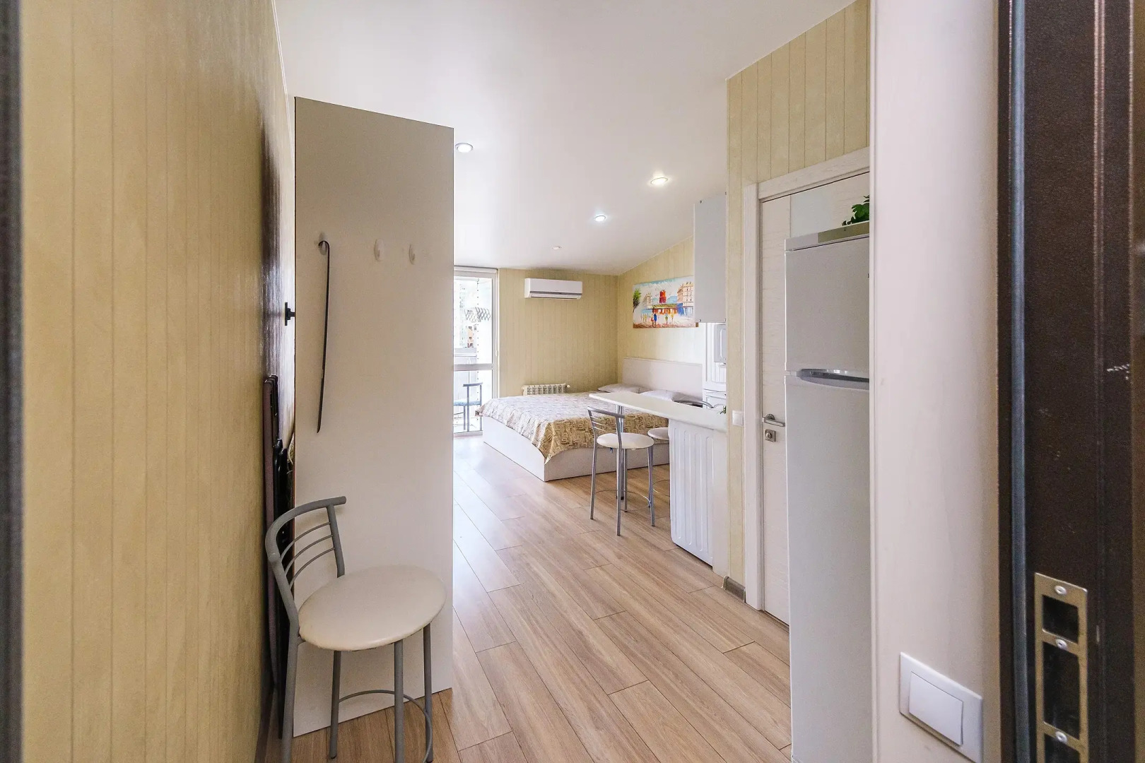 Апартаменты Волжская 77 1