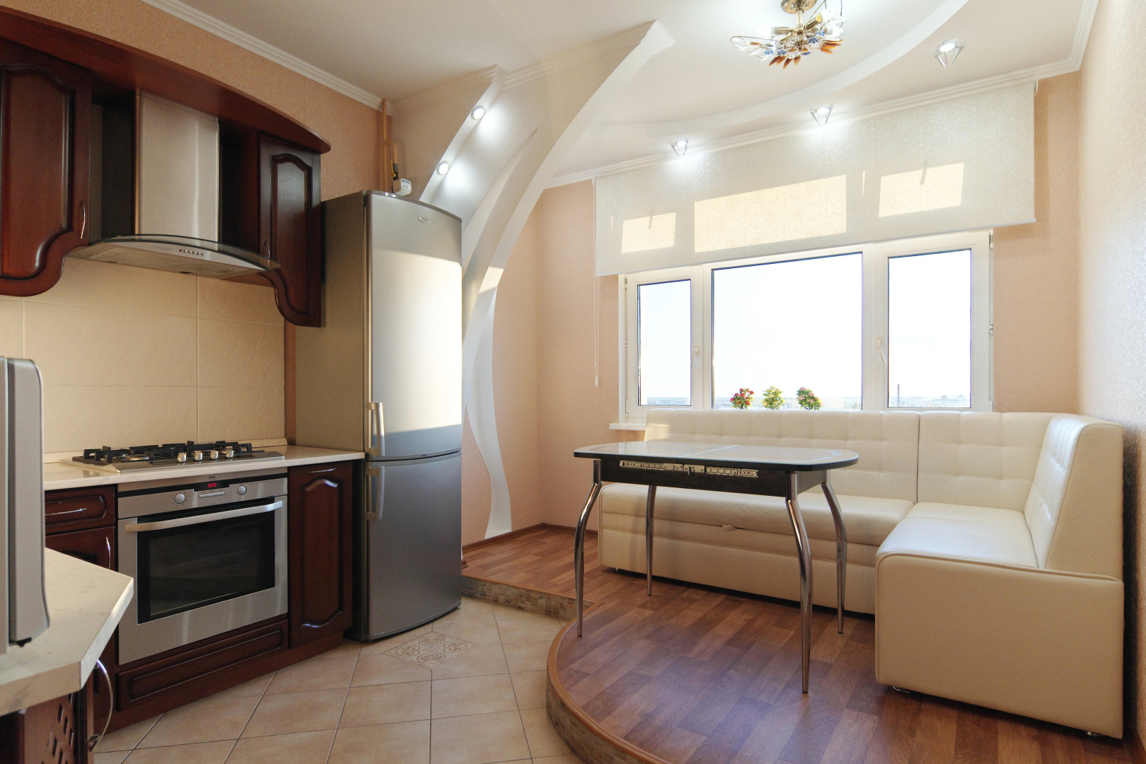 Апартаменты на Коминтерна