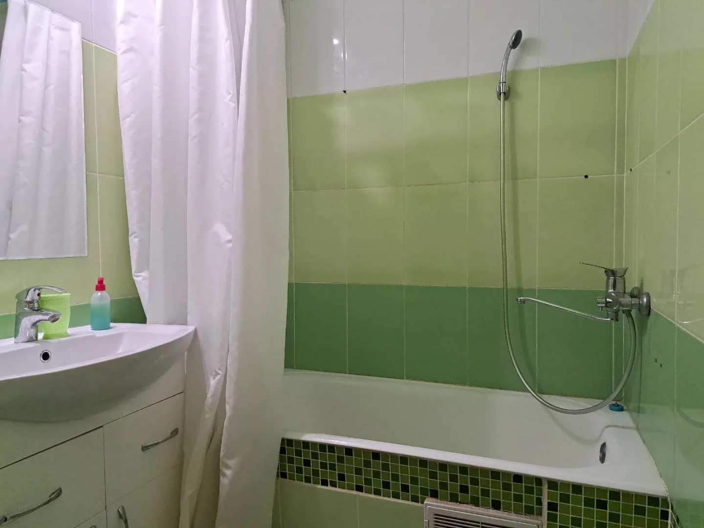 Квартира Просторное у объездной