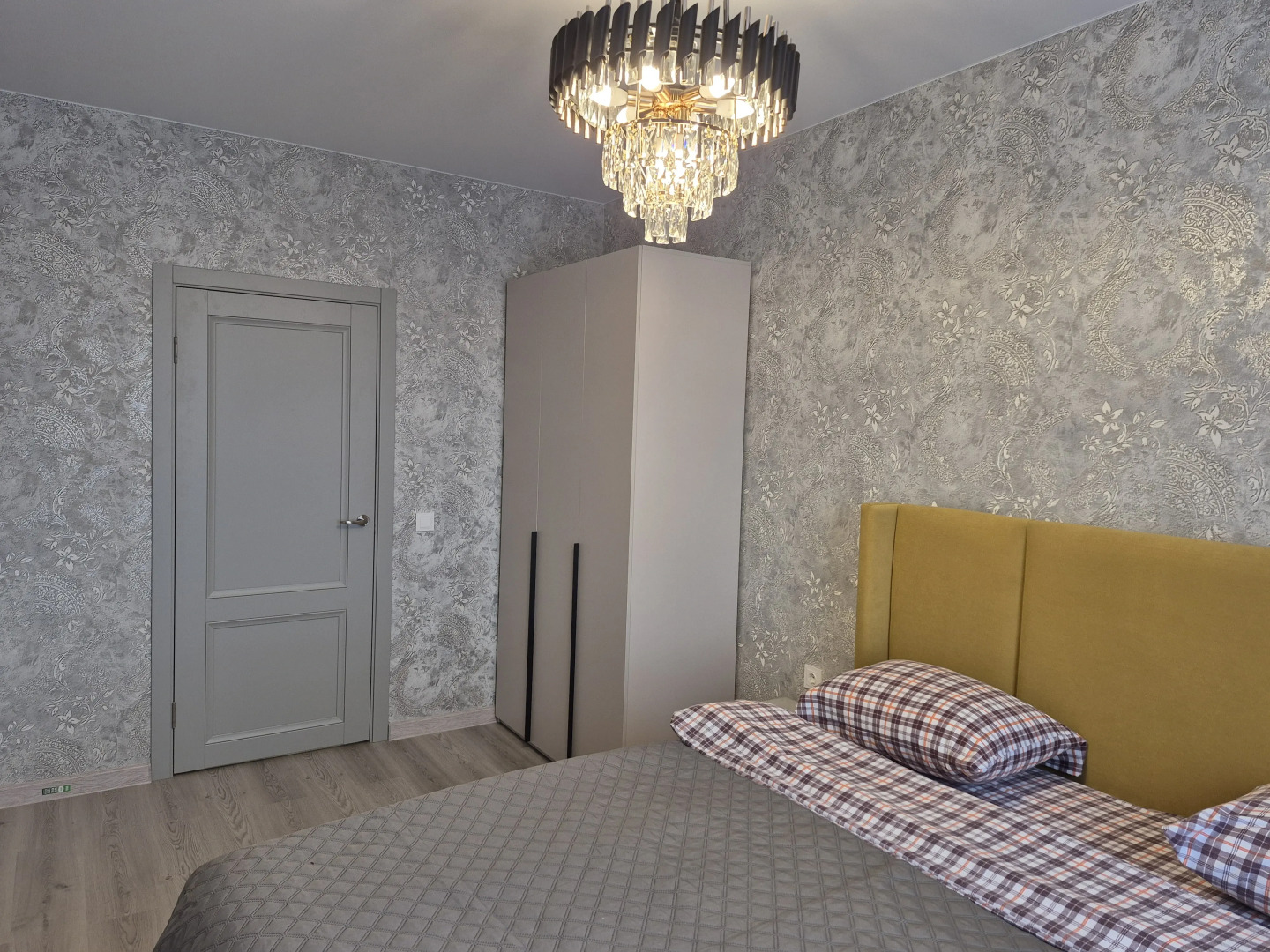 Квартира Стильная в  Новоселье