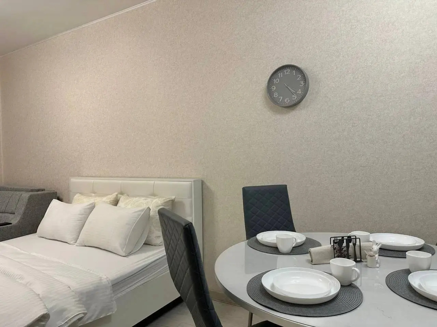 Квартира Просторная Студия у Лахта-Центра