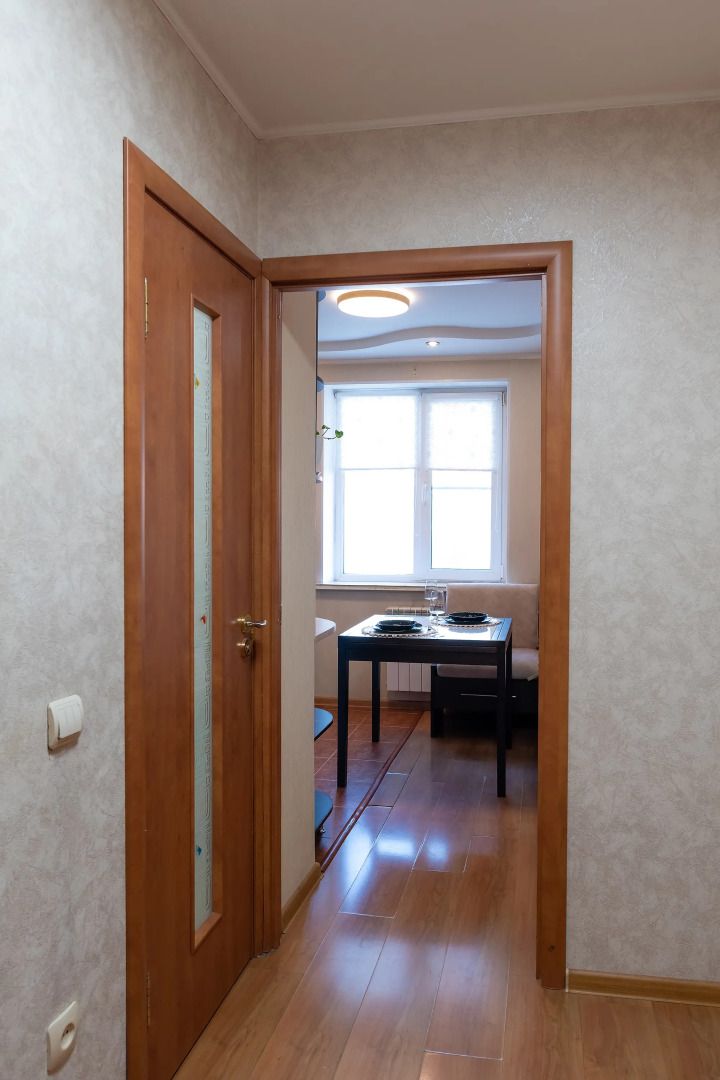 Квартира DeNoch на Уссурийском бульваре