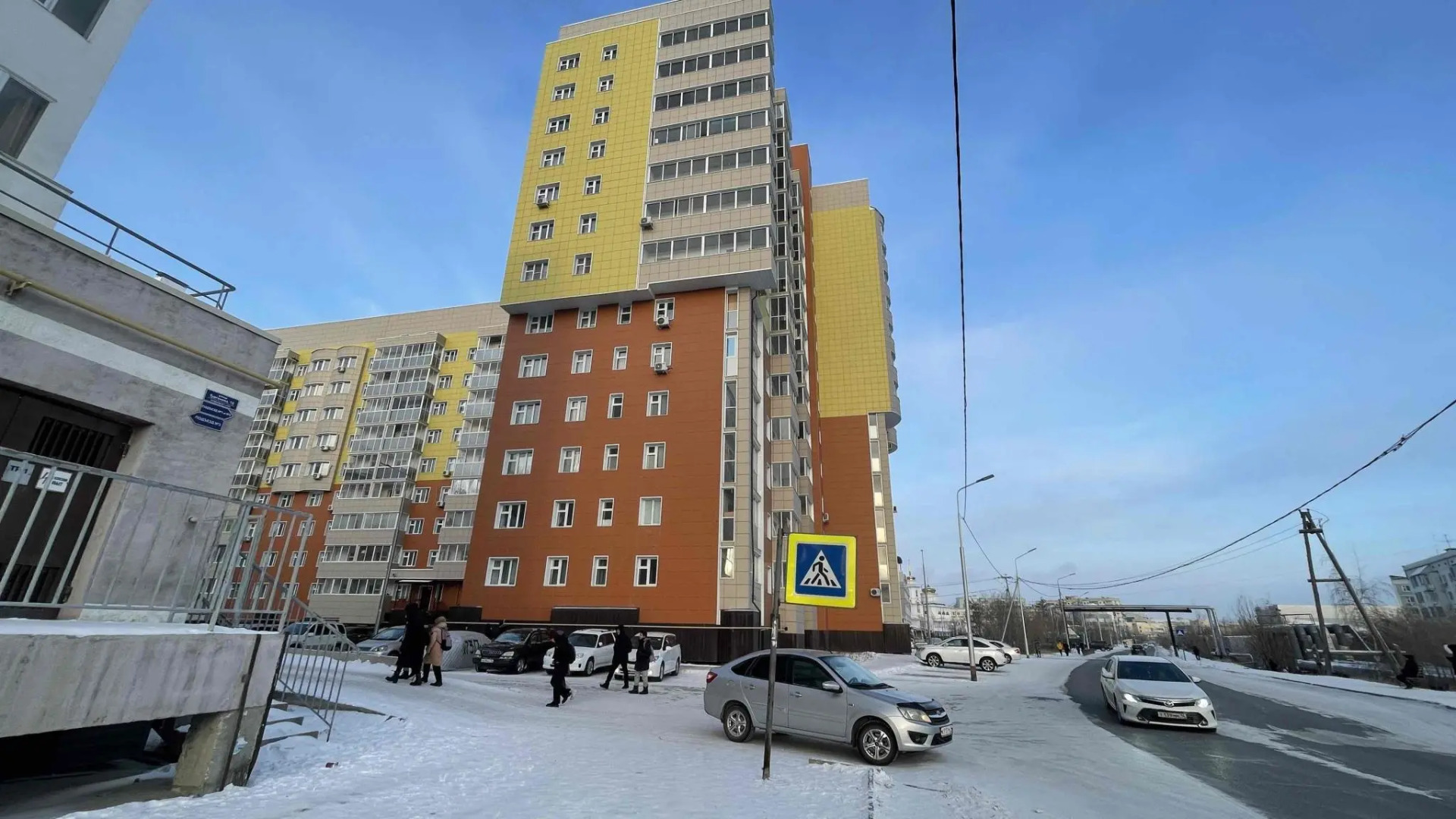 Апартаменты на улице Тургенева