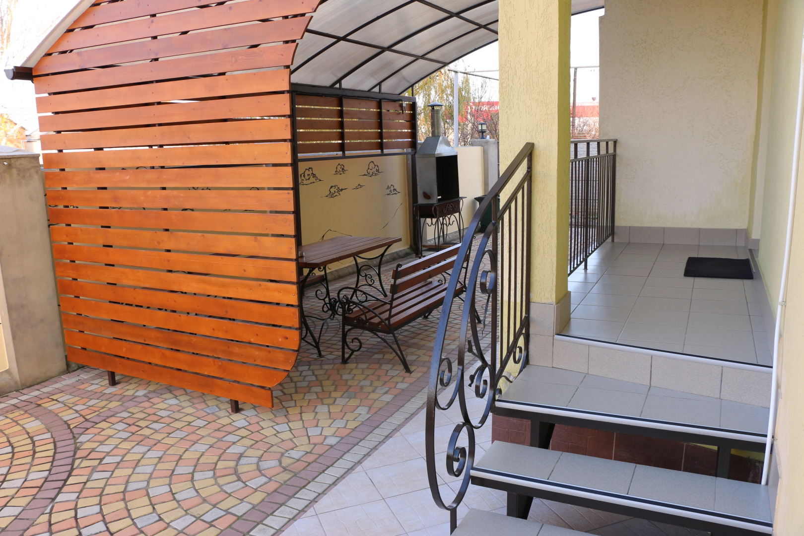 Гостевой дом Travel House