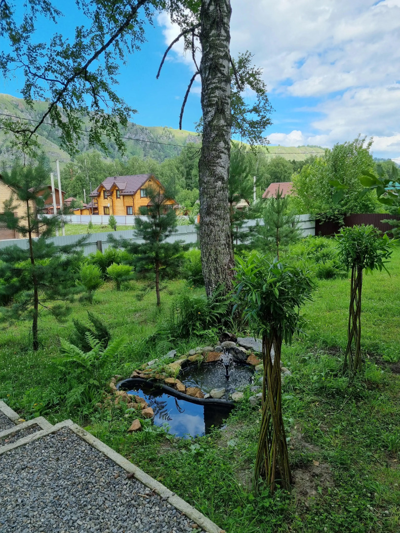 Гостевой дом Алтай Лэнд