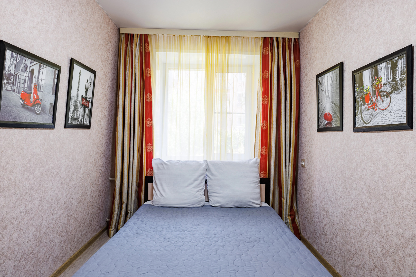 Квартира на Первомайской 18А