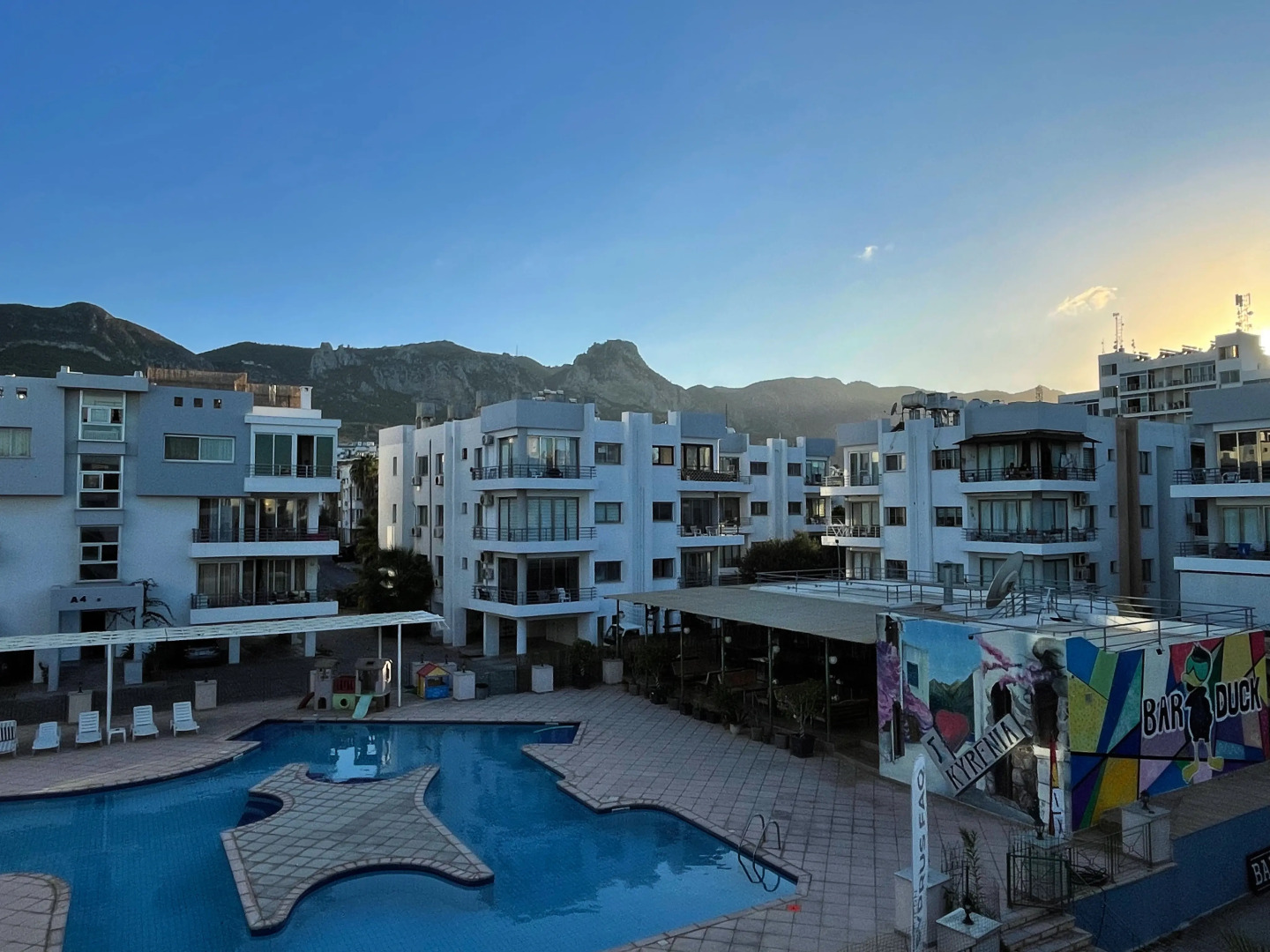 Апарт-отель Rix