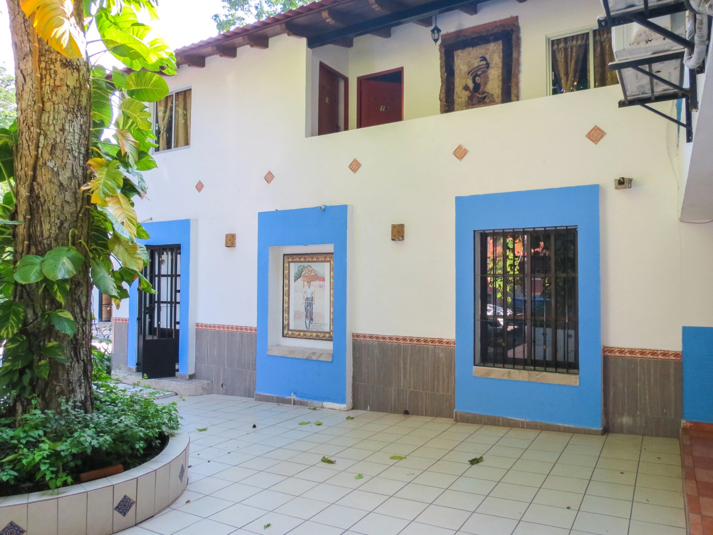 Отель Posada Comala by Rotamundos