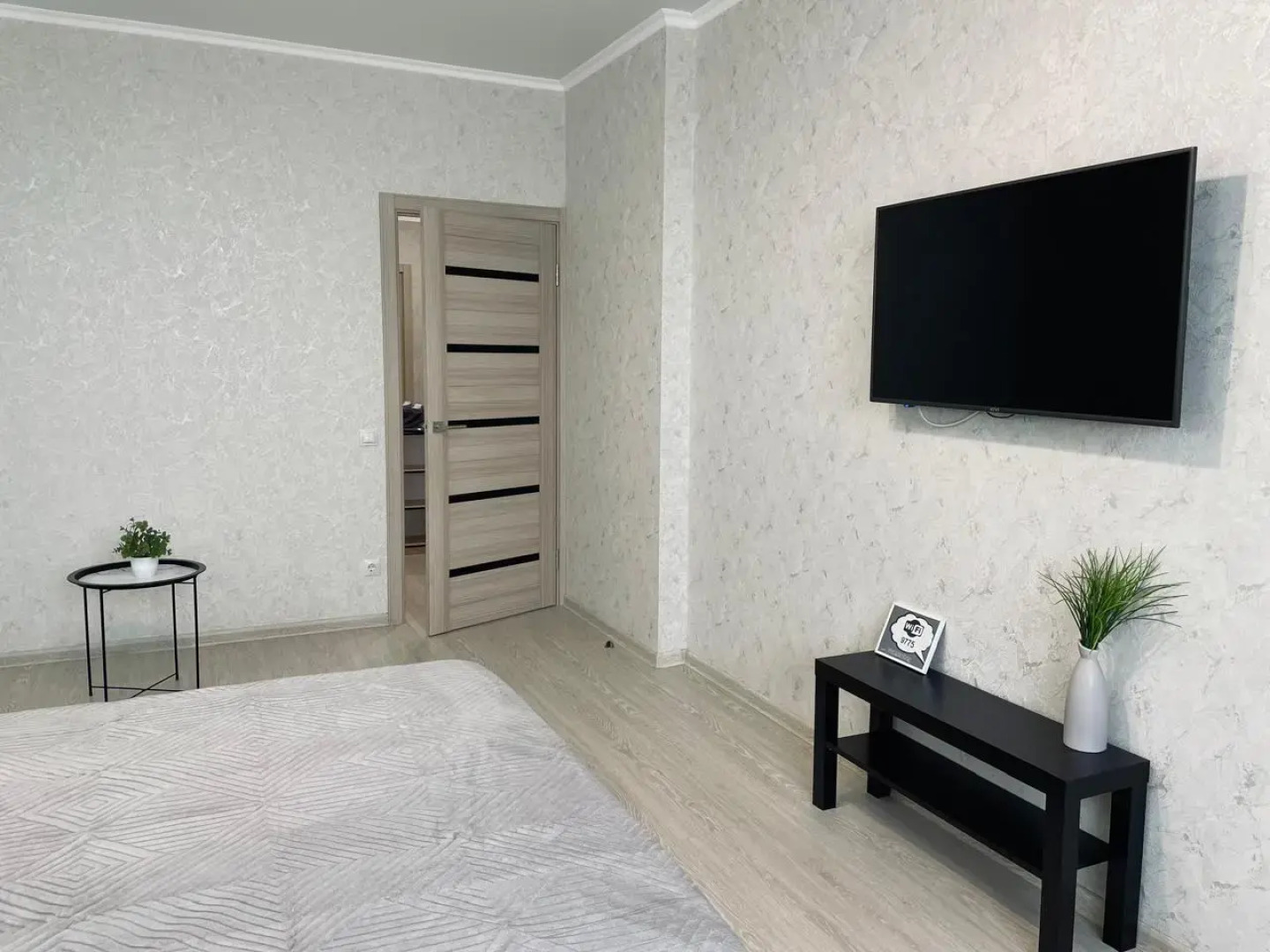 Квартира ЖК ТРИУМФ на Плеханова 14 на 12 этаже