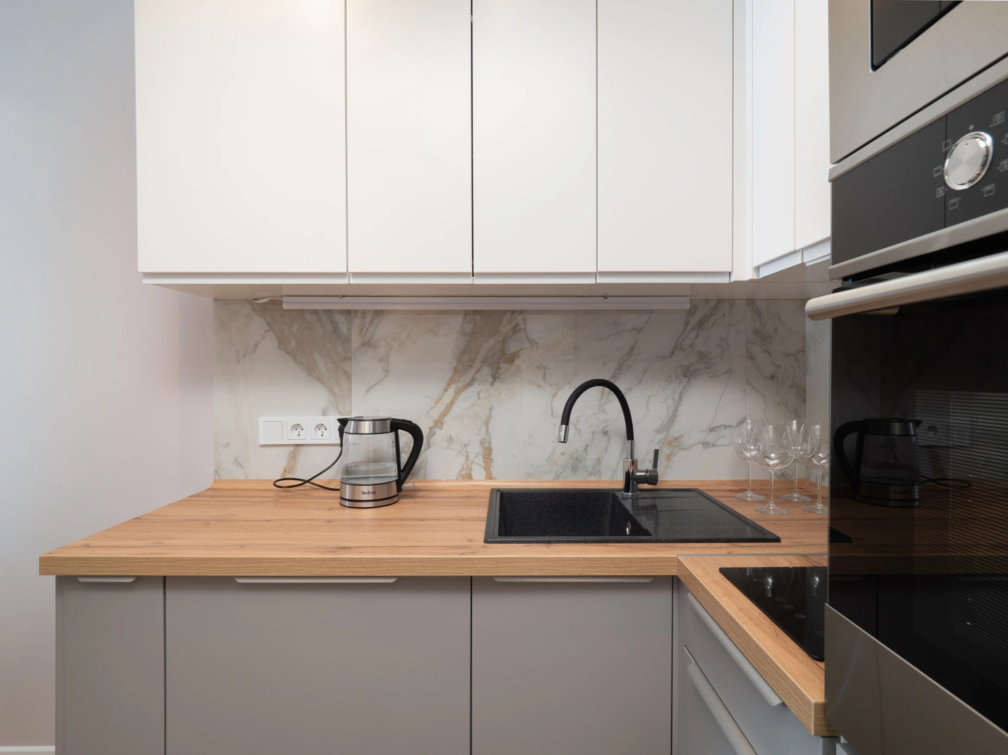 Апартаменты рядом с морем и парком